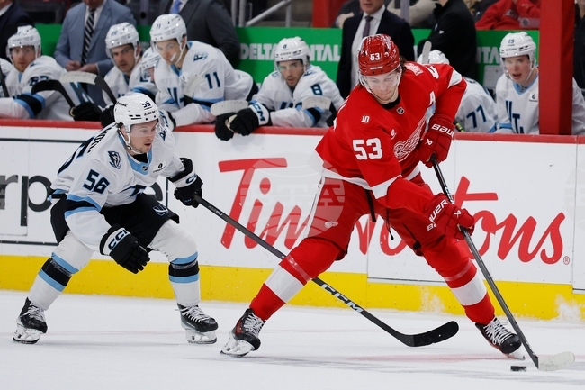 Mammoth Red Wings Hockey