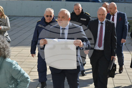 Русе - Иван Демерджиев - посещение