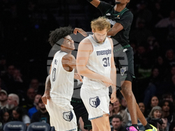 Grizzlies Timberwolves Basketball