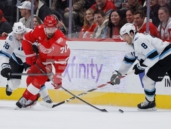 Mammoth Red Wings Hockey