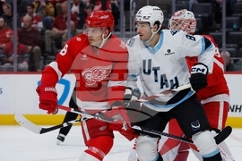 Mammoth Red Wings Hockey