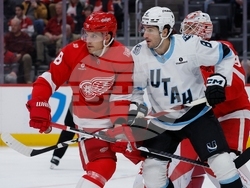 Mammoth Red Wings Hockey