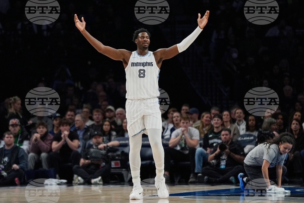 Grizzlies Timberwolves Basketball