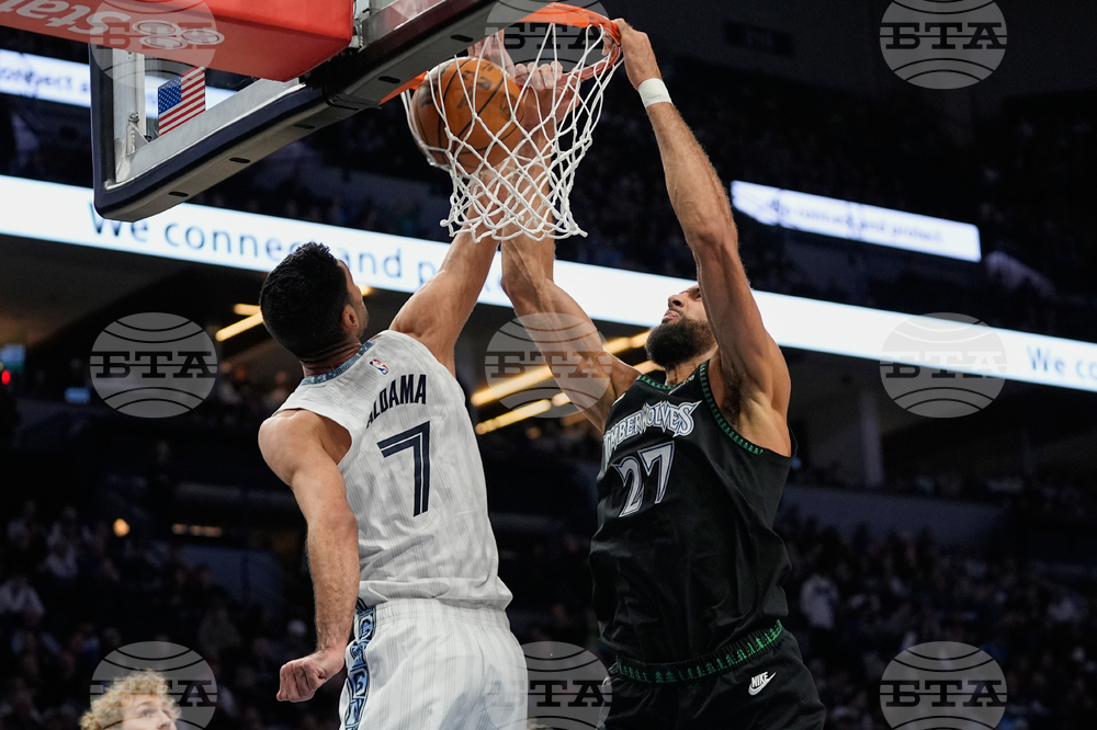 Grizzlies Timberwolves Basketball