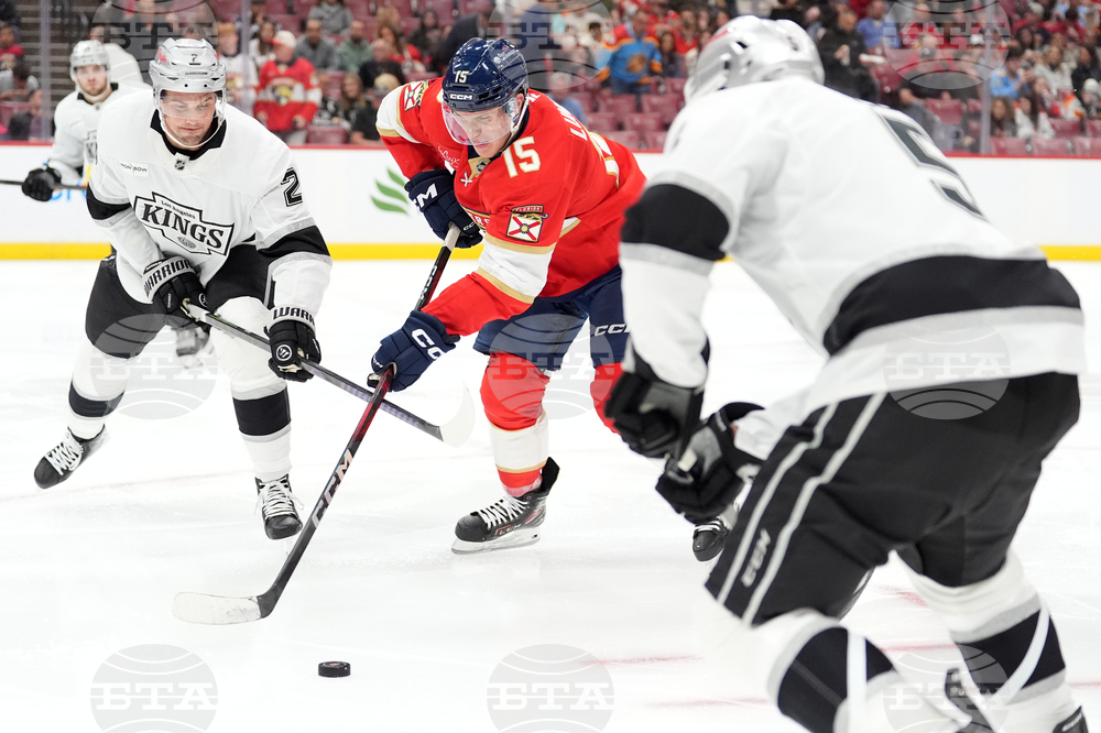 Kings Panthers Hockey