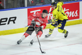 Sweden Canada Hockey