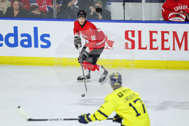 Sweden Canada Hockey