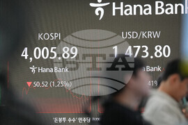 South Korea Financial Markets