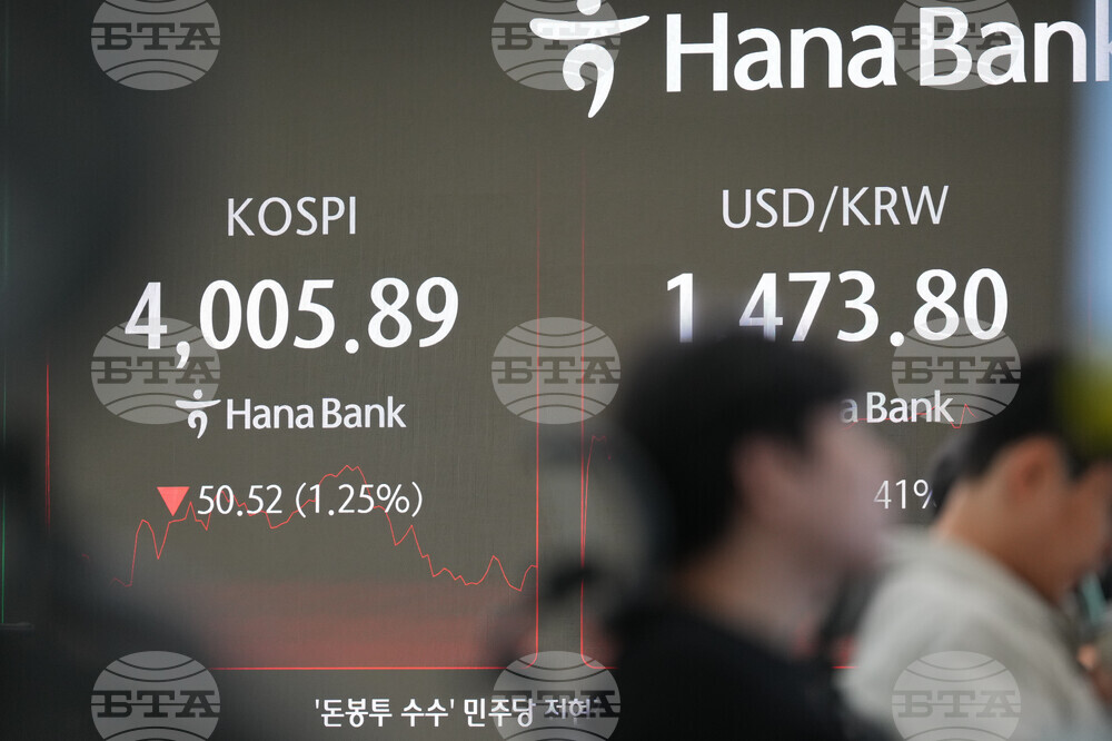 South Korea Financial Markets