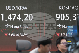 South Korea Financial Markets