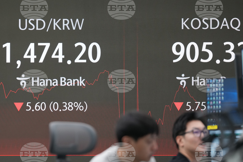 South Korea Financial Markets