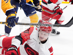Hurricanes Predators Hockey