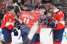 Kings Panthers Hockey