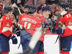 Kings Panthers Hockey