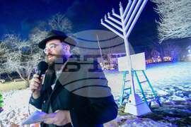 Vermont Hanukkah