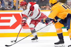 Hurricanes Predators Hockey