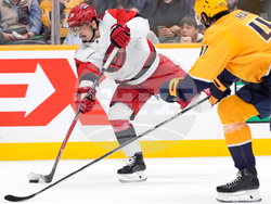 Hurricanes Predators Hockey