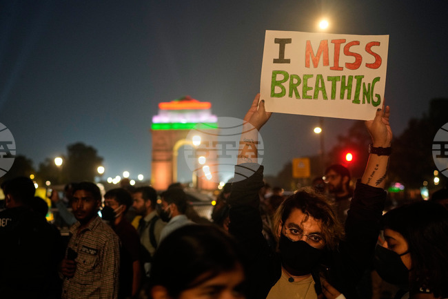 Climate Air Pollution Data Gaps