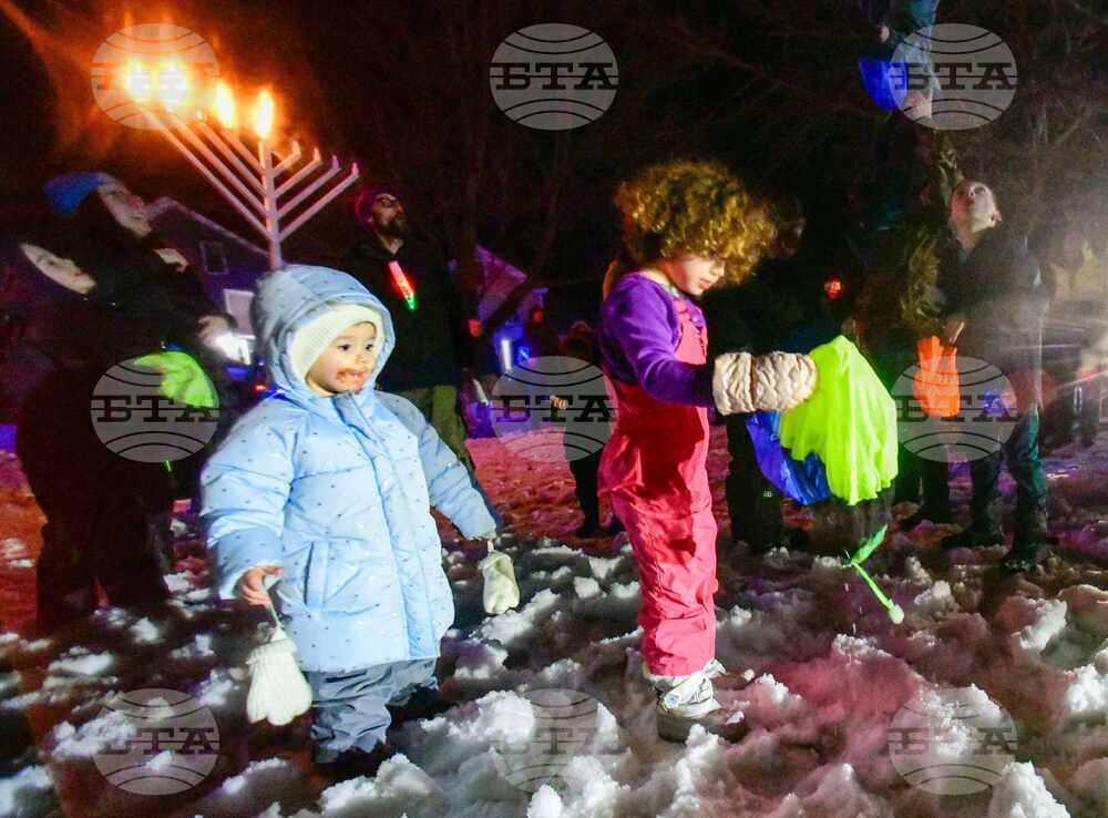 Vermont Hanukkah