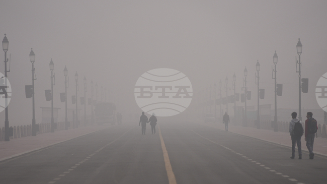 Мръсният въздух е свързан с по-голям риск от развитие на болестта на Алцхаймер, показва проучване