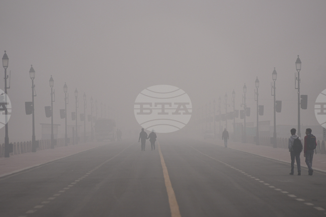 Мръсният въздух е свързан с по-голям риск от развитие на болестта на Алцхаймер, показва проучване