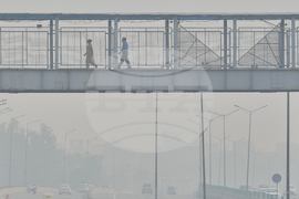 Climate Air Pollution Data Gaps