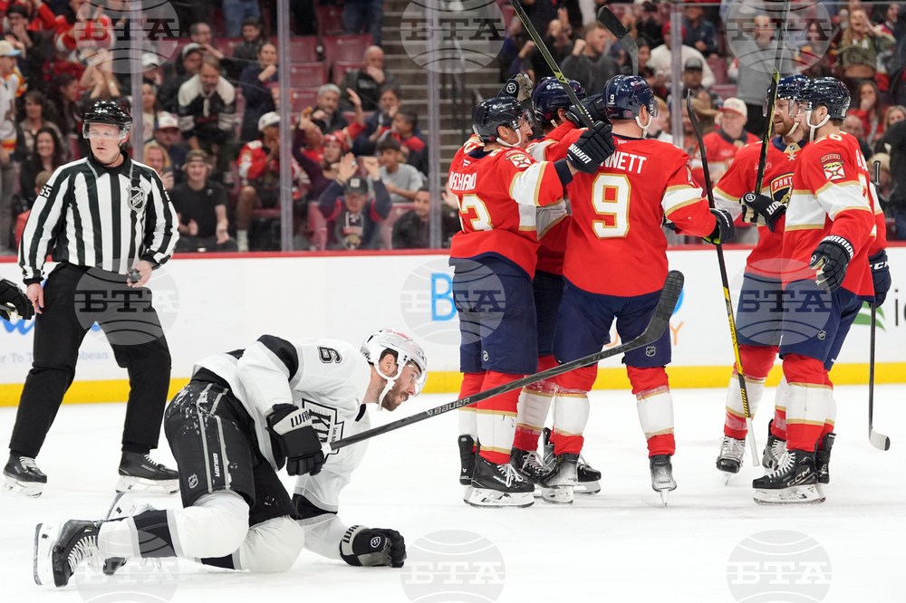 Kings Panthers Hockey