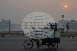 Climate Air Pollution Data Gaps