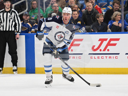 Jets Blues Hockey