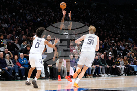 Grizzlies Timberwolves Basketball