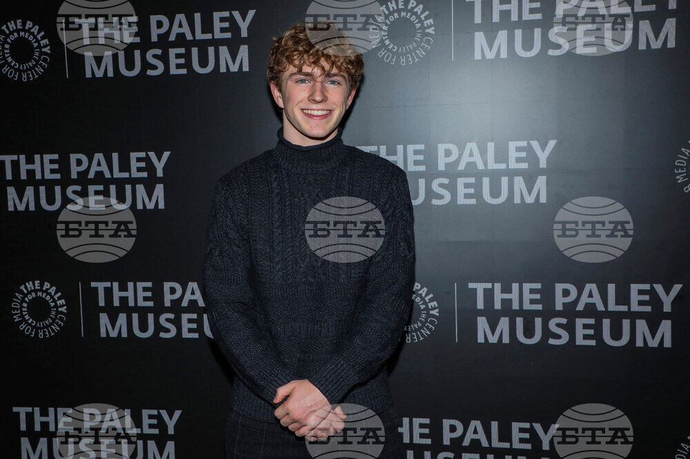 NY PaleyLive: "Percy Jackson and the Olympians" Season 2