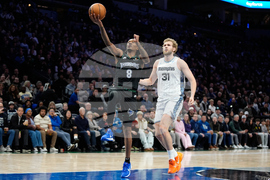 Grizzlies Timberwolves Basketball