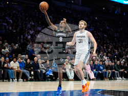 Grizzlies Timberwolves Basketball