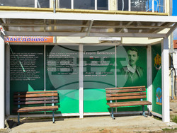 Село Полето - изглед