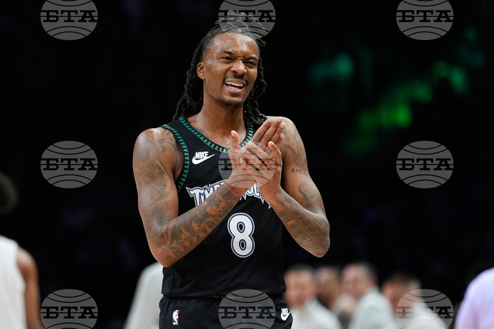 Grizzlies Timberwolves Basketball