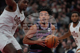 Cavaliers Bulls Basketball