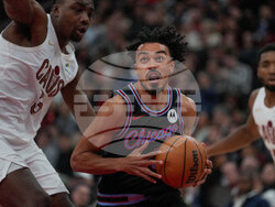 Cavaliers Bulls Basketball