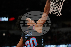 Cavaliers Bulls Basketball