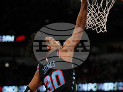 Cavaliers Bulls Basketball