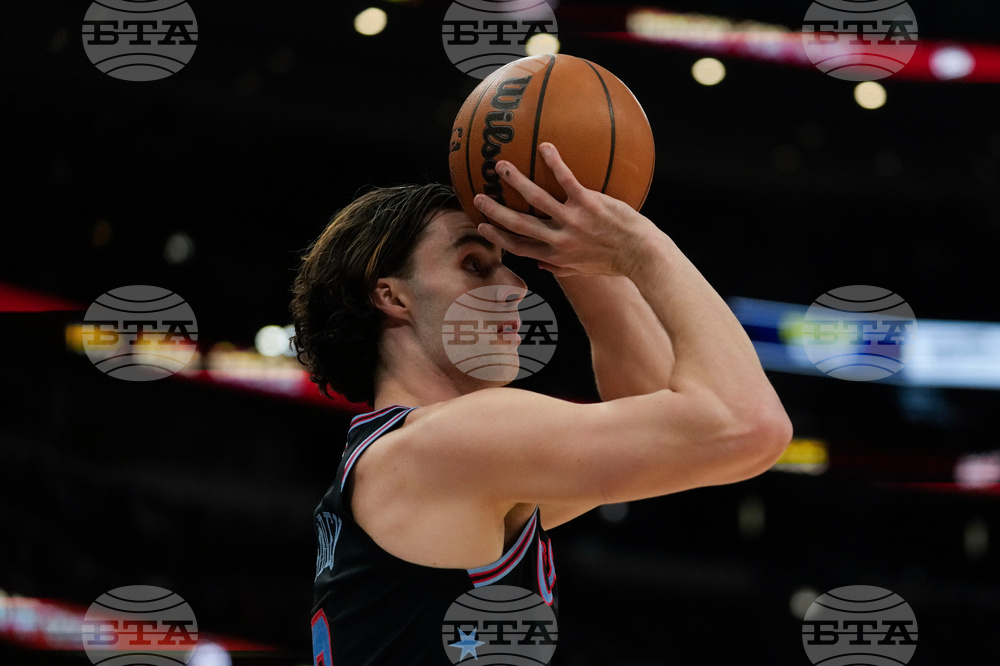 Cavaliers Bulls Basketball