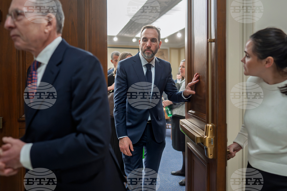 APTOPIX Congress Jack Smith