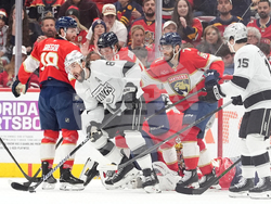 Kings Panthers Hockey