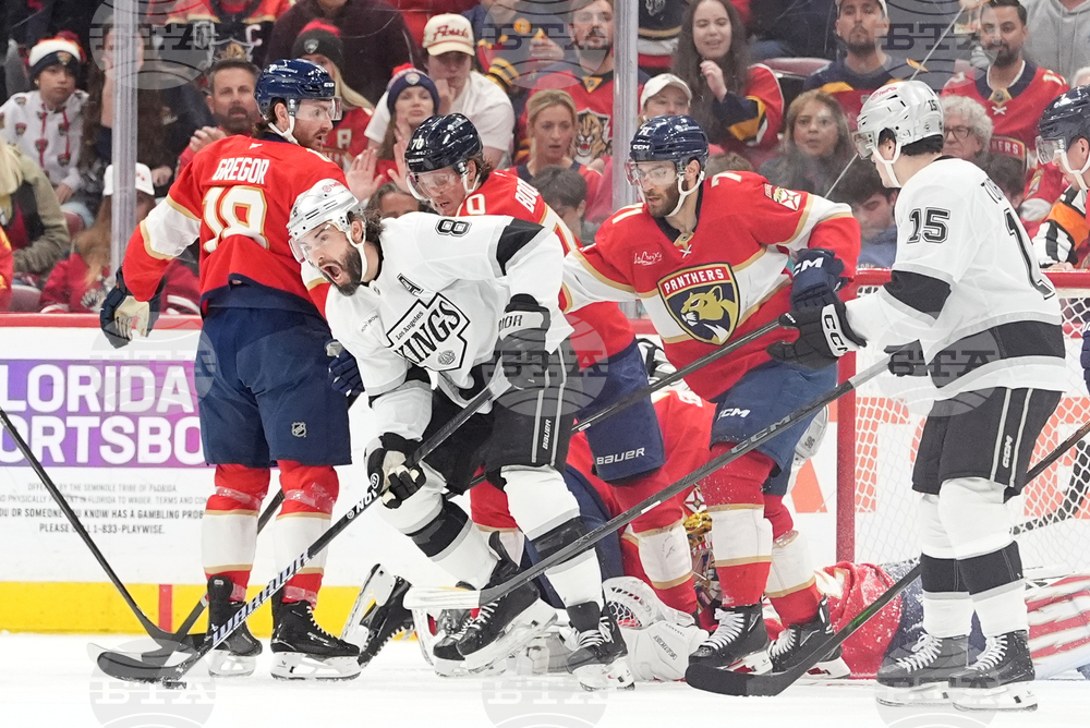 Kings Panthers Hockey