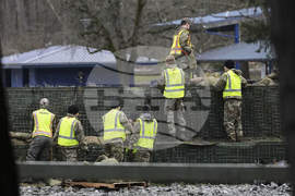US Extreme Weather Washington