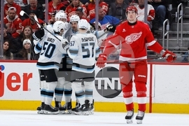 Mammoth Red Wings Hockey