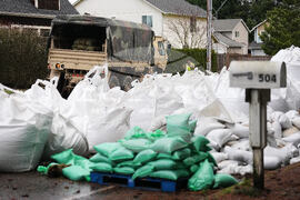 US Extreme Weather Washington