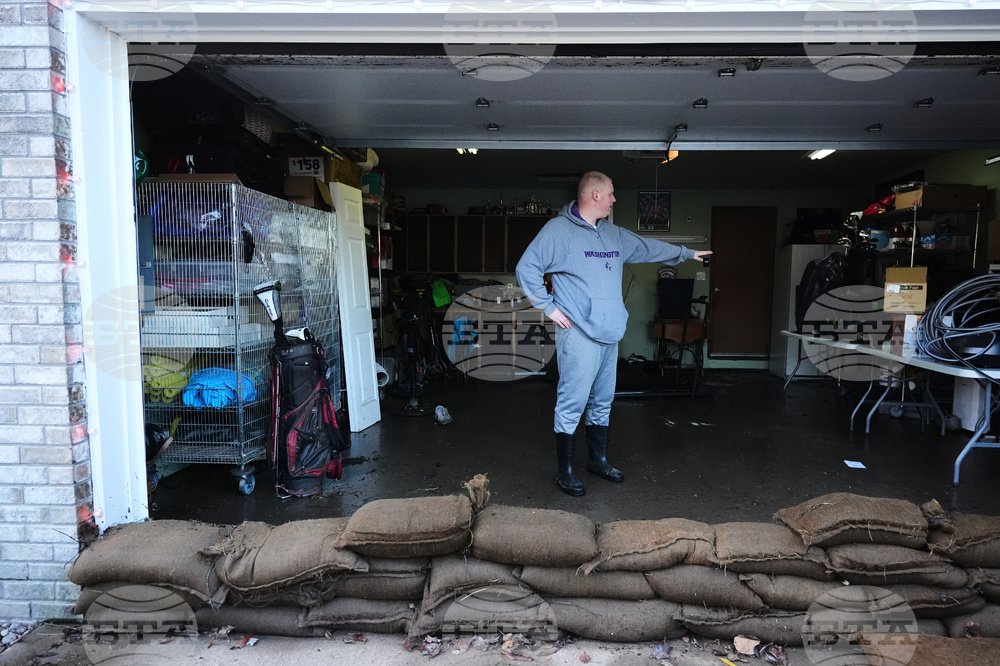 US Extreme Weather Washington