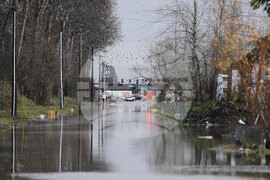 US Extreme Weather Washington