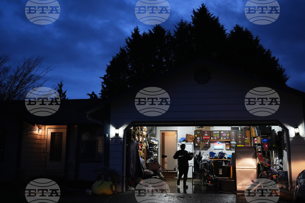 US Extreme Weather Washington