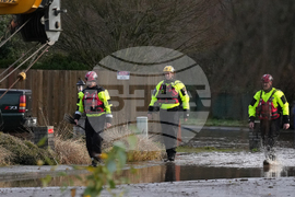 US Extreme Weather Washington